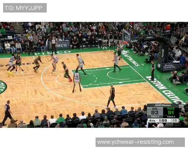 17马刺与凯尔特人激战正酣球迷期待精彩对决与历史交锋